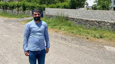 Bingöl'de suya düşen genç akıntıya kapılarak kayboldu