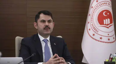 Bakan Kurum orman yangınlarının bilançosunu açıkladı