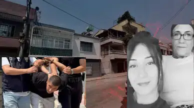 Anne-kız cinayetinde 8 yaşındaki çocuk dehşet anlarını anlattı