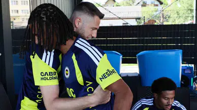 Milan Skriniar'dan Ake'ye övgü