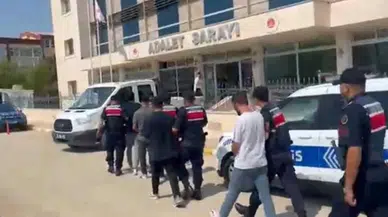 Antalya Kumluca'da 9 hırsızlık olayı JASAT ekipleri tarafından aydınlatıldı