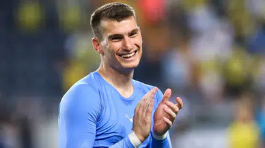 Fenerbahçe, Livakovic'in Barcelona'ya transfer olduğunu açıkladı
