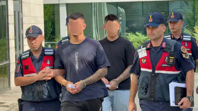 Samsun'da 14 bin TL'lik borç için genci darbeden 2 kişi tutuklandı