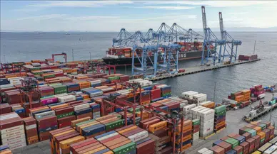 Dış ticaret açığı Temmuz ayında yüzde 13,6 arttı