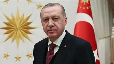 Cumhurbaşkanı Erdoğan'dan Büyük Taaruz'a ilişkin paylaşım