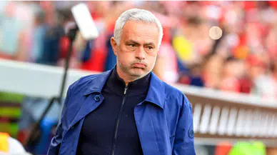 Jose Mourinho, Benfica'da yüzüne bakmamıştı