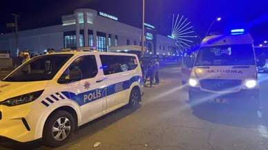 Diyarbakır'da düğün salonunda iki grup arasında kavga : 5 yaralı