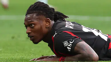 Galatasaray'da Rafael Leao'nun alternatifi hazır