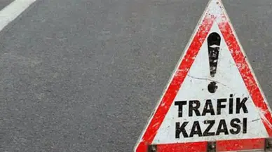 Hatay'da yolcu otobüsü ile otomobil çarpıştı : 1 ölü, 5 yaralı