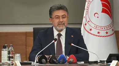 Bakan Yumaklı, 'Ulusal Su Kurulu' toplantısında
