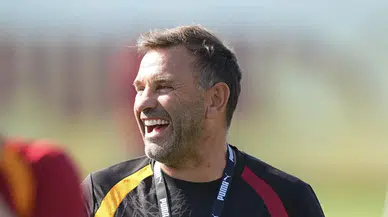 Okan Buruk, görüntülü görüşerek transferi bitirdi