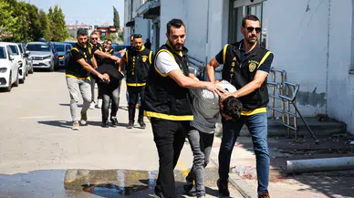 Adana'da restorana kalaşnikoflu saldırı dehşeti : 6 şüpheli tutuklandı