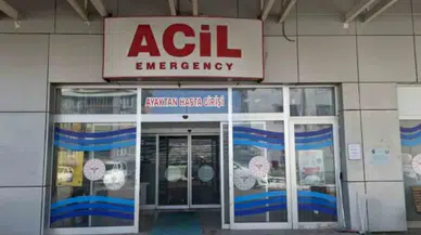 Adıyaman Gölbaşı'nda motosiklet takla attı : Kazada 2 kişi yaralandı