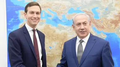 ABD ve İsrail'den dikkat çeken 'Gazze planı'
