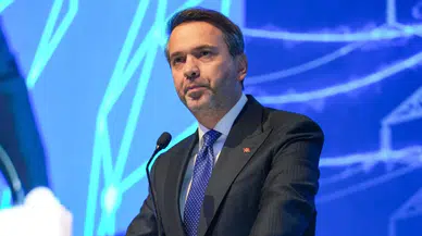 Bakan Bayraktar : Enerjide bağımsız bir Türkiye inşa edeceğiz