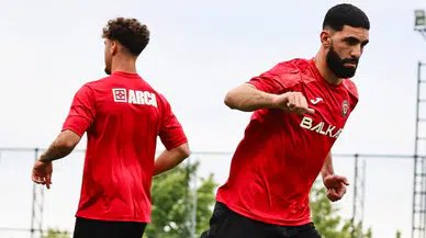 Çorum FK, Galatasaray maçının hazırlıklarını İstanbul'da tamamladı