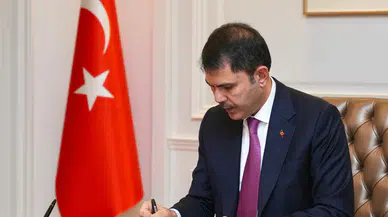 'Sındırgı'da, bugün yeni yuvalarımız yükseliyor'