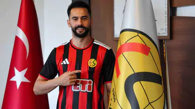 Eskişehirspor, hücum oyuncusu Osman Arslantaş ile anlaşmaya vardı