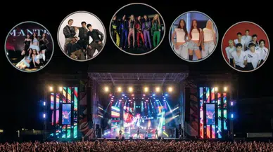 Türkiye'nin yeni nesil müzik grupları kimlerden oluşuyor?
