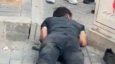 Batman'da sokak ortasında çıkan kavgada 20 yaşındaki genç tüfekle vuruldu