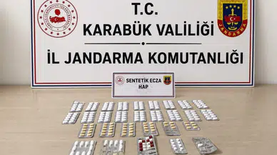 Karabük'te uyuşturucu operasyonunda 4 kişi gözaltına alındı