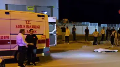 Samsun'da otomobilin çarptığı 36 yaşındaki yaya hayatını kaybetti