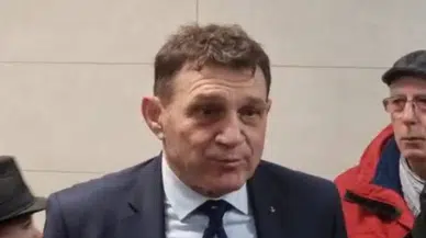 Türker Ertürk hakkında soruşturma başlatıldı