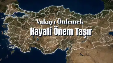 Aile ve Sosyal Hizmetler Bakanlığı'ndan Sosyal Risk Haritaları paylaşımı