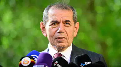 Dursun Özbek'ten transfer açıklaması geldi