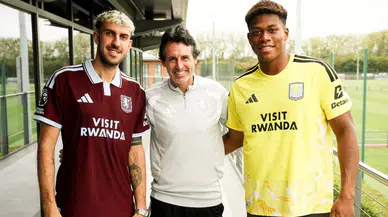 Aston Villa, Zion Suzuki ve Matteo Ruggeri transferlerini duyurdu