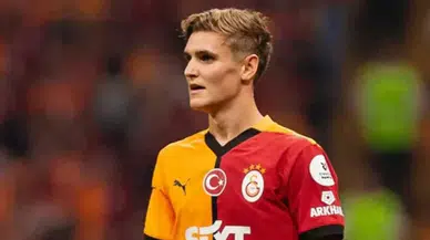 Galatasaray'da Elias Jelert ayrılığı resmen açıklandı