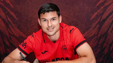 Çorum FK, Venezualı golcü Jesus Ramirez’i kadrosuna kattı