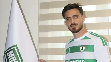 Muğlaspor, Venezualı savunmacı Luis Enrique Del Pino Mago'yu kadrosuna kattı