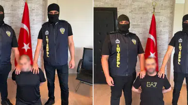 Gürcistan’da yakalanan 2 suç örgütü elebaşı Türkiye’ye iade edildi