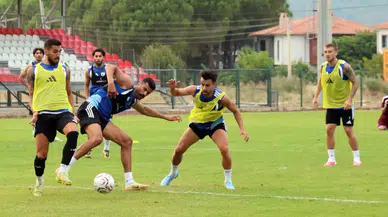 Muğlaspor'da Sarıyer maçının hazırlıkları devam ediyor