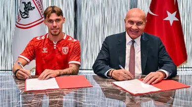 Samsunspor'da 8 oyuncu gitti, 7 futbolcu transfer edildi