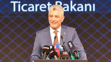 Bakan Bolat, IFCO Hazır Giyim Fuarı'nda