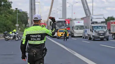 İstanbul’da pazar günü bu yollar kapanacak !