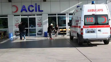 Gaziantep'te feci kaza : 3 ölü, 3 yaralı