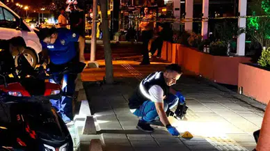 Malatya'da kafe işletmecisine silahlı saldırı