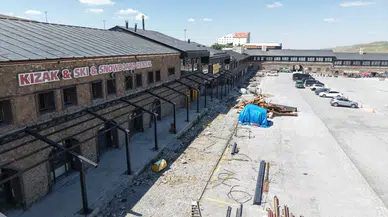 Erciyes Kayak Merkezi yeni sezona hazırlanıyor : Pist ve tesislerde kapsamlı çalışma