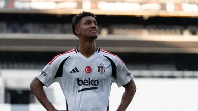 Beşiktaş, Felix Uduokhai'nin Union Berlin’e transfer olduğunu duyurdu