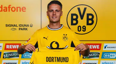 Borussia Dortmund, Joey Veerman'ı kadrosuna kattı : 5 yıllık sözleşme imzalandı