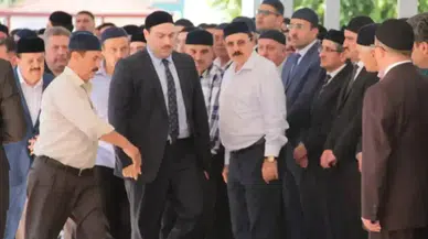 'Ben sadece varisim' diyerek suçlamaları reddetti