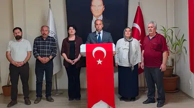 Posof Belediye Başkanı Erdem Demirci CHP'den ayrılıp Yeni Parti'ye geçti