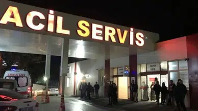 Ankara'da demir çubuklarla darbedilen 4 hamam çalışanı yaralandı