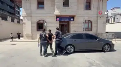 Arnavutköy’de ata şiddet uygulayan şüpheli yakalandı