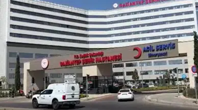 Gaziantep'te husumetlilerin silahlı kavgası kanlı bitti : 1 ağır yaralı