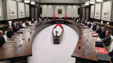 Cumhurbaşkanı Erdoğan başkanlığında MKYK Toplantısı başladı