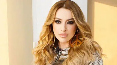 Hadise, Spotify'da en çok dinlenen kadın sanatçı olmayı başardı